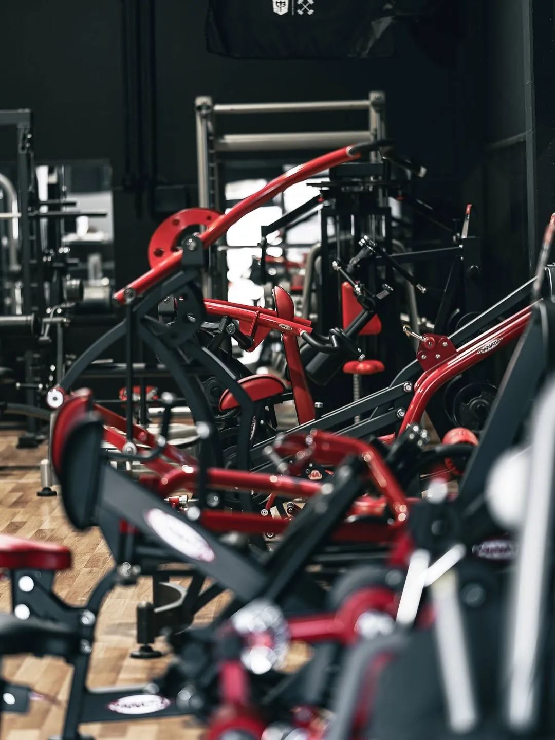 Empire Fit — area allenamento